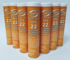  LANCER HTS22 /֬ ٺ ֬    ITALLY LANCER 22 high temperature, high speed red lubricating grease